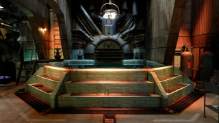 Kształt wody - szkice i zdjęcia z planu