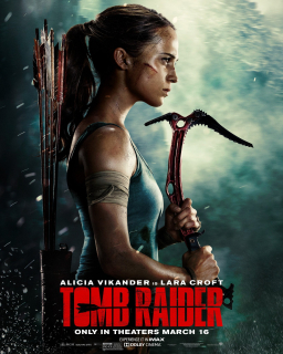 Tomb Raider (2018)