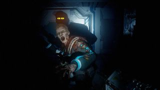 The Persistance - screeny z gry