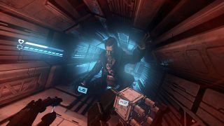 The Persistance - screeny z gry
