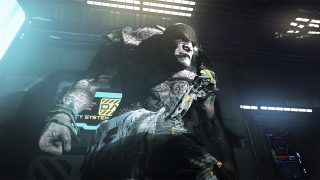 The Persistance - screeny z gry