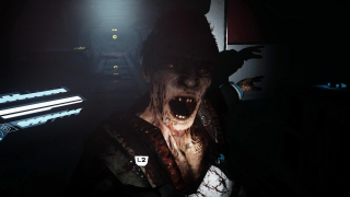 The Persistance - screeny z gry