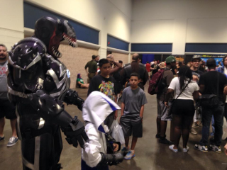 Iron Venom - Robert Abercrombie