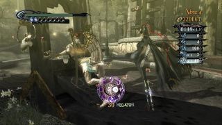 Bayonetta 1