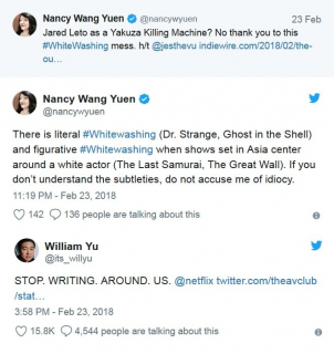 Krytyka filmu Outsider