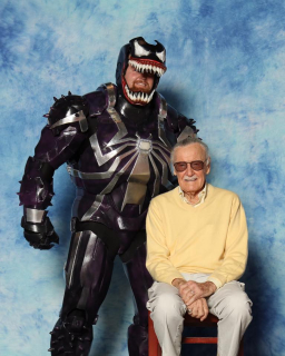 Iron Venom - Robert Abercrombie