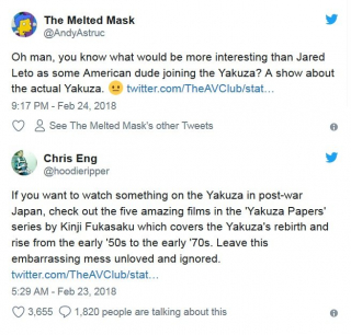 Krytyka filmu Outsider