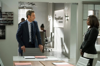 TONY GOLDWYN, VIOLA DAVIS