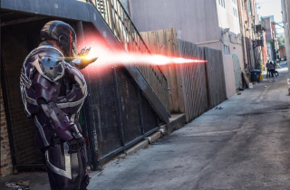 Iron Venom - Robert Abercrombie