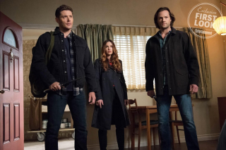 Nie z tego świata - odcinek 13, sezon 13 - zdjęcie