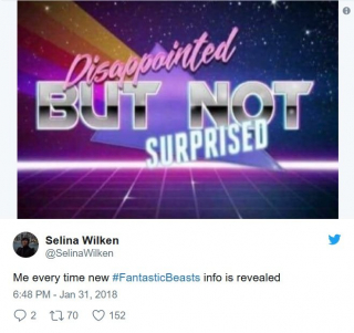 fantastic beasts the crimes of grindelwald