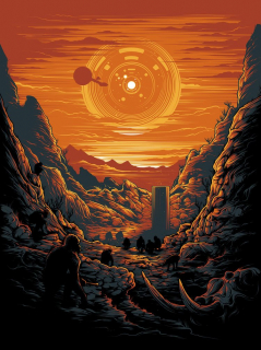 Dan Mumford - ilustracje