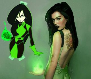 Shego - Kim Kolwiek
