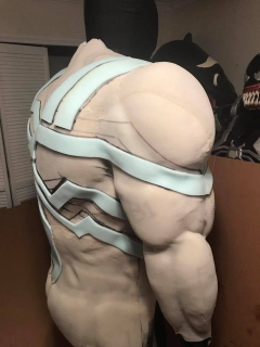 Iron Venom - Robert Abercrombie