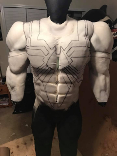 Iron Venom - Robert Abercrombie