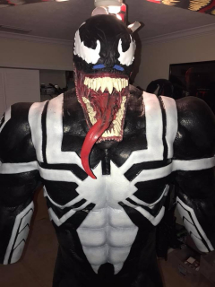 Iron Venom - Robert Abercrombie