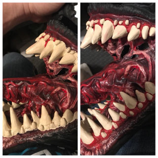 Iron Venom - Robert Abercrombie