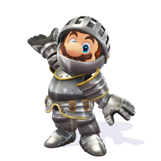 Super Mario Odyssey - aktualizacja 1.20