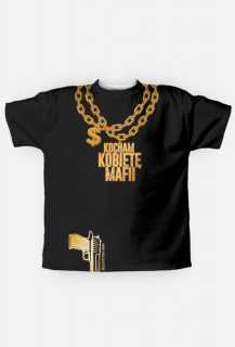 Kobiety mafii - odzież