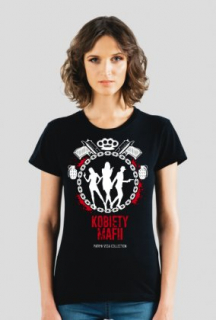 Kobiety mafii - odzież