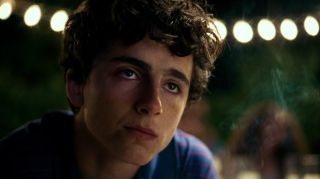 Timothee Chalamet w Tamte dni, tamte noce