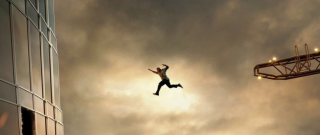 Skyscraper Dwayne Johnson