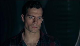 Henry Cavill Liga Sprawiedliwości