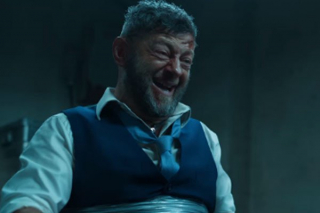 W scenie przesłuchania Klaue śpiewa "What is love?" Haddawaya; zarówno komiksowy Klaue, jak i Haddaway dzierżyli te same korzenie - niemieckie i afrykańskie