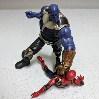 Avengers: Wojna bez granic