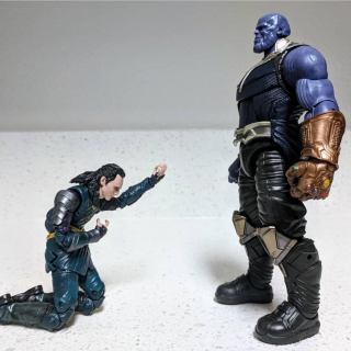 Avengers: Wojna bez granic