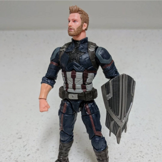 Avengers: Wojna bez granic