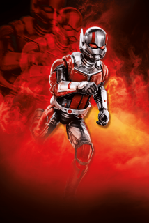 Ant-Man i Osa - materiały promocyjne