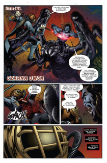 Amazing Spider-Man #02. Preludium do Spiderversum - plansza