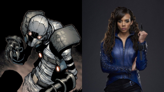 Ant-Man i Osa - Ghost