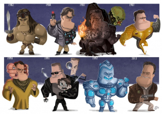 Arnold Schwarzenegger