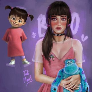 Boo - Potwory i spółka