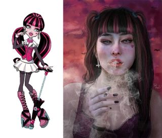 Draculaura - Monster High