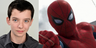 Asa Butterfield - Spider-Man