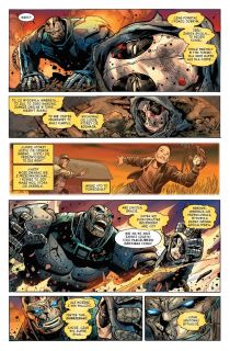 Avengers i X-Men - Axis - plansza