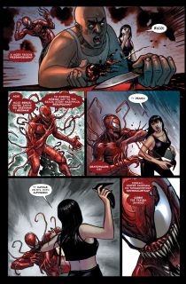 Axis. Carnage i Hobgoblin – plansza 1