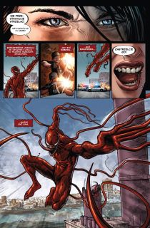 Axis. Carnage i Hobgoblin – plansza 2