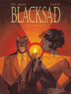 Blacksad. Czerwona dusza, tom 3