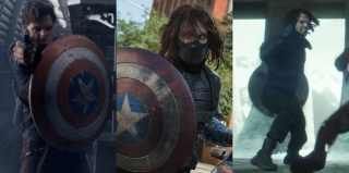 Bucky Barnes (Zimowy Żołnierz) zostanie nowym Kapitanem Ameryką