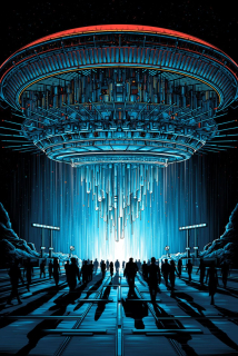 Dan Mumford - ilustracje