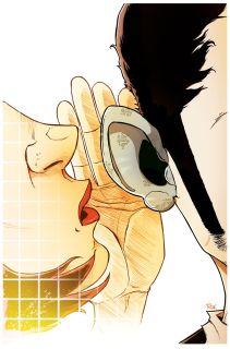 Chew #08. Przepisy rodzinne - plansza