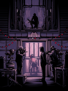 Dan Mumford - ilustracje