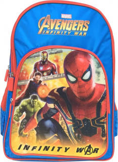 Avengers: Wojna bez granic - materiały promocyjne