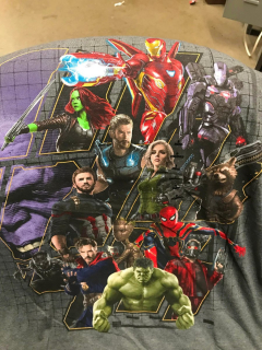 Avengers - Wojna bez granic