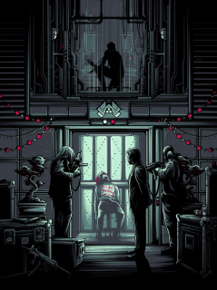 Dan Mumford - ilustracje