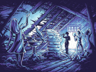 Dan Mumford - ilustracje
